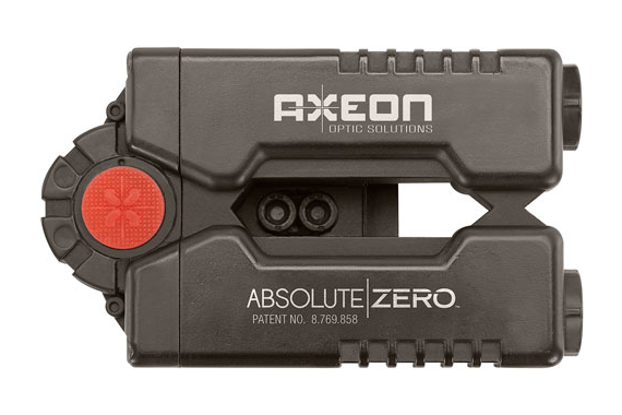 Axeon Absolute Zero Sighting - System Red Laser