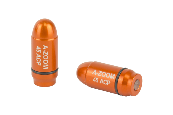 Azoom Striker Snap Caps 9mm 2-pk