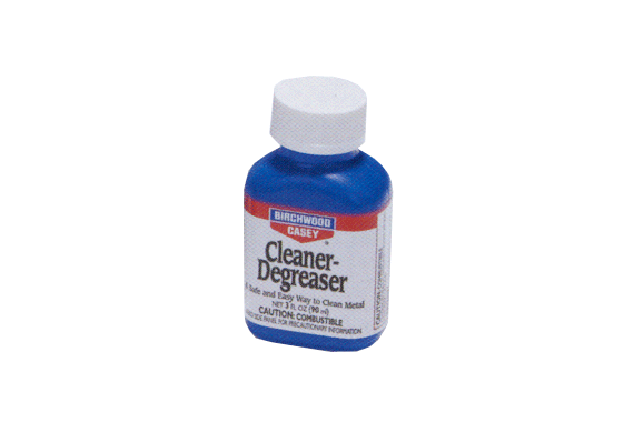 B-c Cleaner-degreaser 3oz. - Bottle