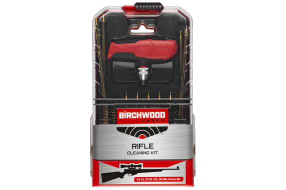 B-c Rifle Cleaning Kit 21 Piece