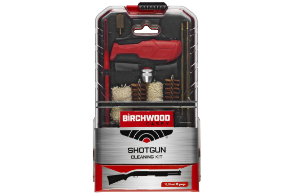 B-c Shotgun Cleaning Kit 17 Piece