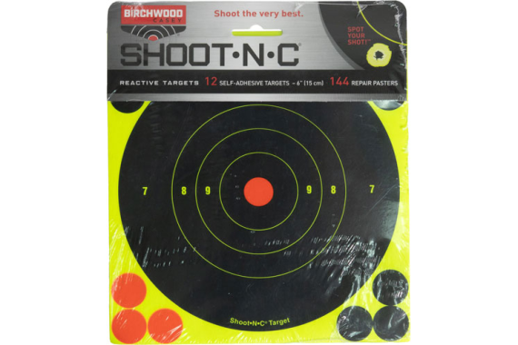 B-c Target Shoot-n-c 6