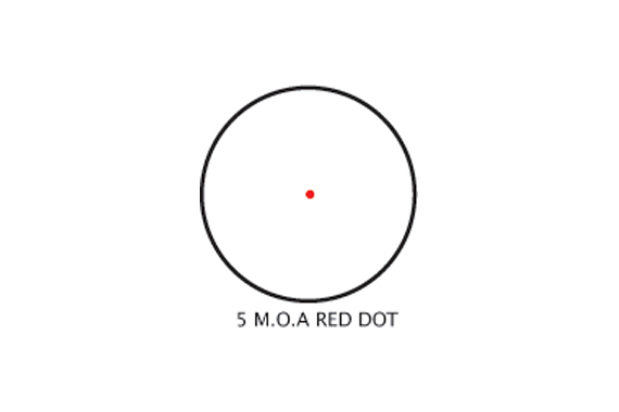 Barska Red Dot 30mm