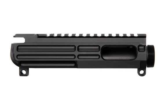 Battle Arms Ar9 Pistol Caliber - Upper Receiver Billet Black