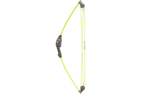 Bear Archery Youth Compound - Bow Spark Ambi Green Age 5-10