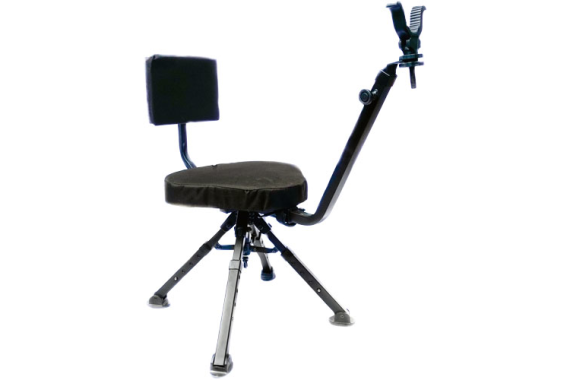Benchmaster Four Leg Ground - Blind Shooting Chair