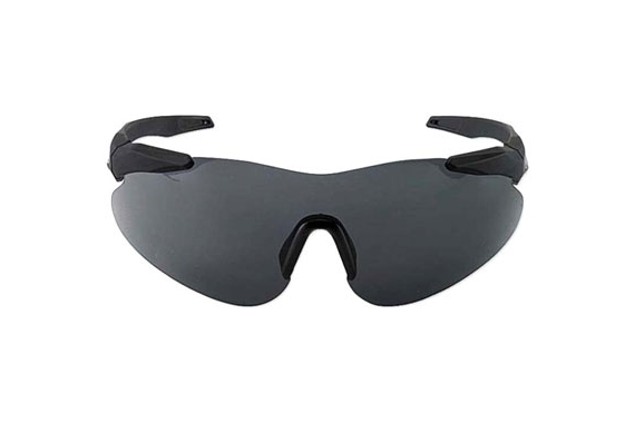 Beretta Shooting Glasses Oca1 - Black Lenses-black Frames