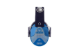 Beretta Standard Earmuff - 25db Blue-black
