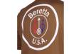 Beretta T-shirt Usa Logo - 2x-large Tobacco Brown
