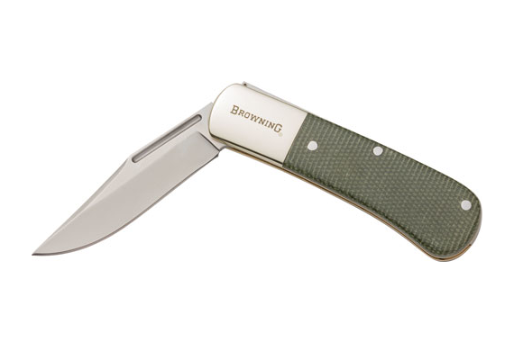 Browning Knife Folding Steam - Bank 2.5
