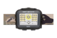Browning Night Gig Elite Ovix - Headlamp 430lumens Rchgbl 3aaa