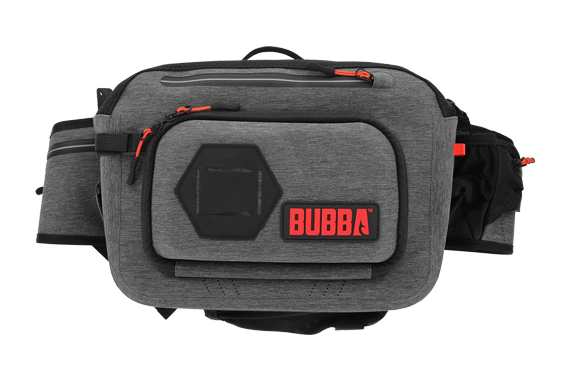 Bubba Blade Hip Dry Pack W- - Padded Waistband & Handle