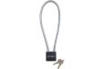 Bulldog Keyed Cable Trigger - Lock W- Key Single Pack