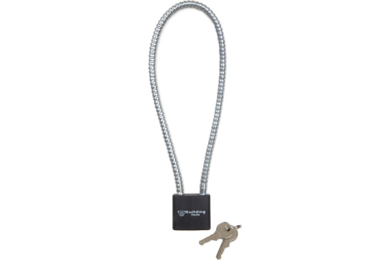 Bulldog Keyed Cable Trigger - Lock W- Key Single Pack