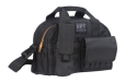 Bulldog Tactical Range Bag W- - Molle Mag Pouches Black