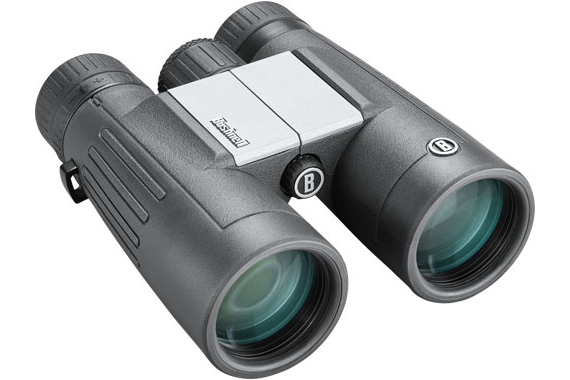 Bushnell Binocular Powerview-2 - 10x42 Roof Prism Black