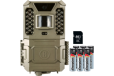 Bushnell Trail Cam Core Prime - 24mp Low Glo Sd Card-batteries