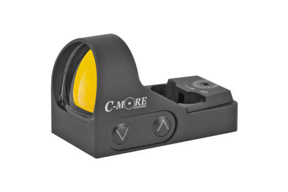 C-more Rts V5 Red Dot Blk 6moa