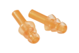 Champion Silicon Gel Ear Plugs - 4-pack Nrr Rating 26db Orange