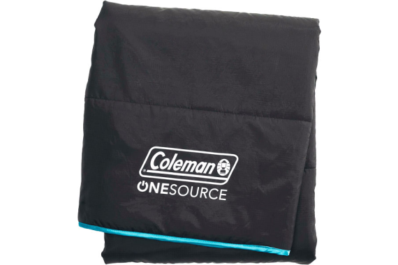 Coleman Onesource Heated - Blanket W-battery & Dock!