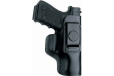 Desantis Insider Holster Iwb - Rh Leather Glock 4243 Black