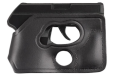 Desantis Pocket Shot Holster - Ambi Leather Ruger Lcp Black