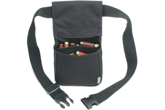 Drymate Shell Bag W-belt - Nylon Black