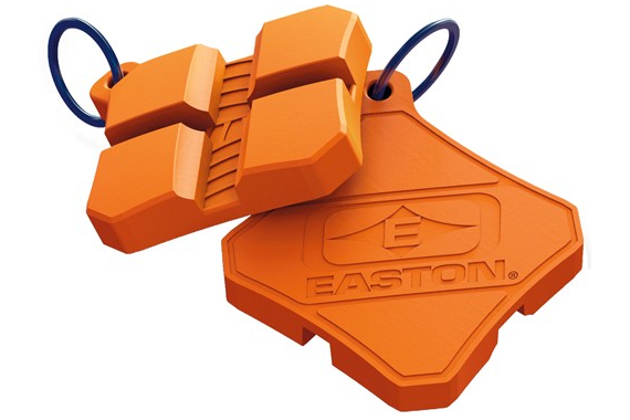 Easton Orange Puck Arrow - Puller Single W-maximum Grip