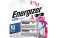 Energizer Lithium Batteries - Cr123a 2-pack