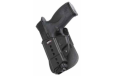 Fobus Holster E2 Paddle Left - Hand For S&w M&p 9-40-45 Autos
