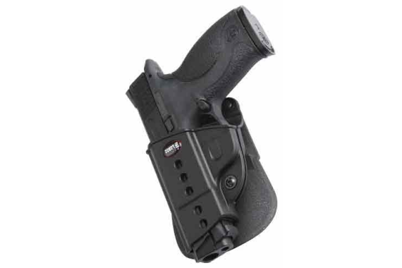 Fobus Holster E2 Paddle Left - Hand For S&w M&p 9-40-45 Autos