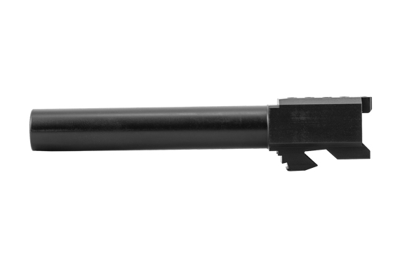 Grey Ghost Prec Glock 17 9mm - Non Threaded Black Nitride