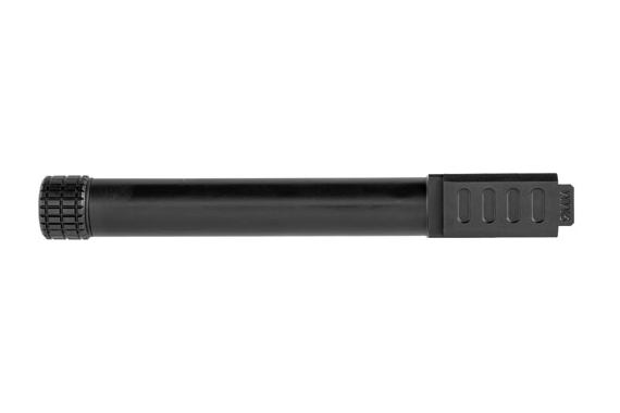 Grey Ghost Prec Glock 17 9mm - Threaded Black Black Nitride