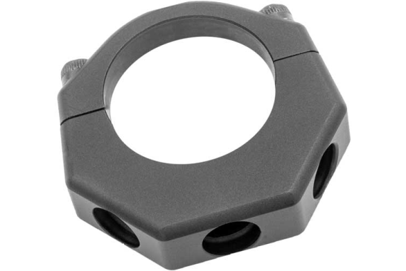 Grovtec Tri-base Buffer Tube - Sling Mount Push Button Black