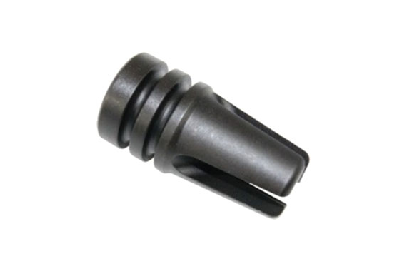 Guntec 3 Prong Flash Hider - Ar15 Black