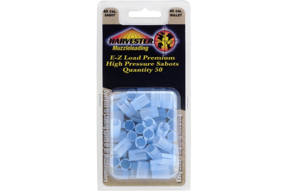 Harvester Sabot Only 45cal For - 40cal Bullets 50-pack