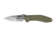Havalon Knives Redi Edc - Od Green W- 2 #60a Blades