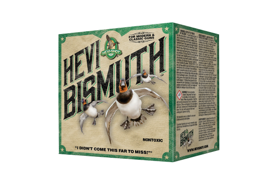 Hevi Bismuth 12ga 3