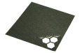 Hexmag Black Grip Tape - 46 Hex Shapes For Hexmags