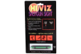 Hiviz Shotgun Front Sight - Magnetic Rib .171-.265
