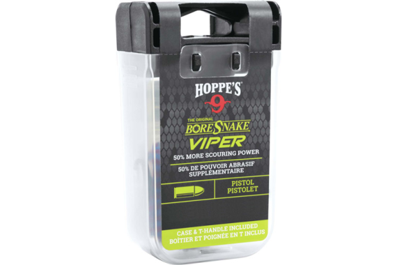 Hoppes Boresnake Viper Den - Pistol .40-.41-10mm Calibers