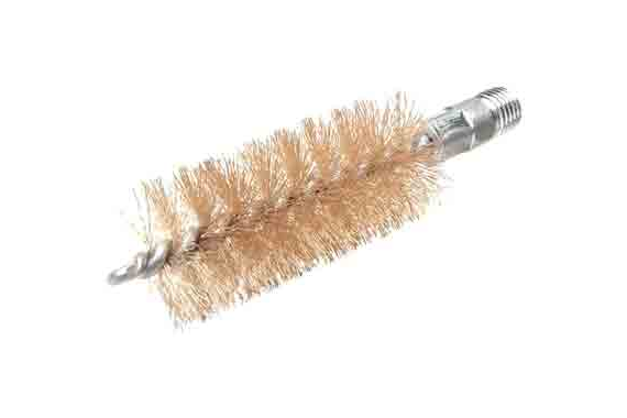 Hoppes Bronze Cleaning Brush - .243-6mm Calibers