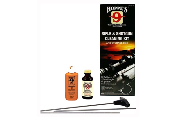 Hoppes Uo Cleaning Kit - Universal W-storage Box