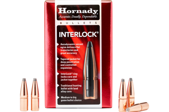Hornady Bullets 35 Cal .355 - 170gr Sp 350 Legend 100ct