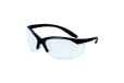 Howard Leight Vapor Ii Glasses - Black Frame-clear Lens