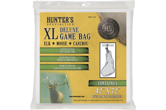 Hs Field Dressing Game Bag - Xl Deluxe 42