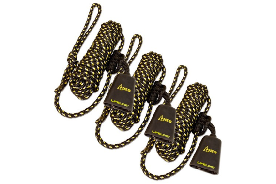 Hss Lifeline 30' W-single - Carabiner 3pk