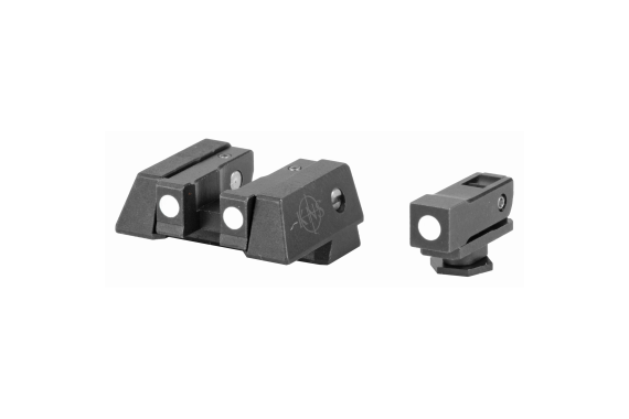 Kns Switch Sight For Glock Blk