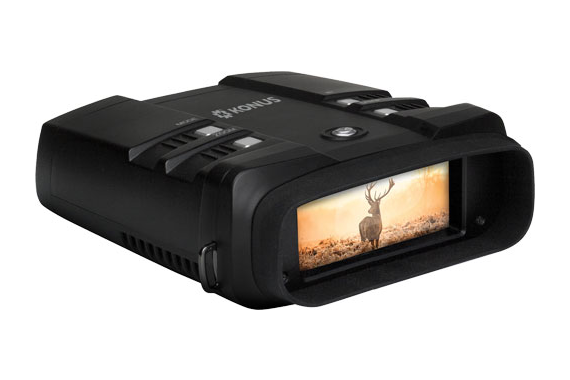 Konus Night Vision Binocular - Konuspy13 3.6-10.8 Photo-video