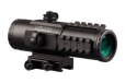Konus Red-blue Dot Sightpro - Pts2 2.8moa 3x30 Dual Rail Mnt